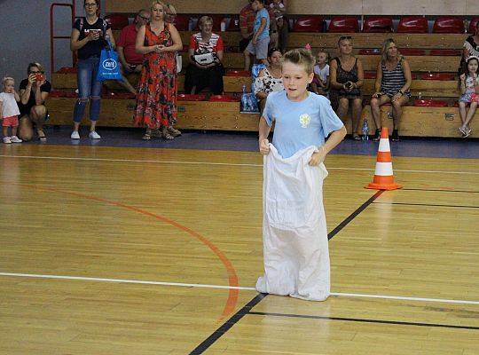 „Kto z nas lepiej i prędzej” – Konkurs Sportowy 31335