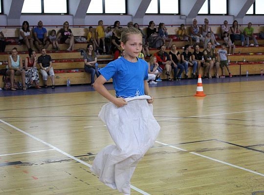 „Kto z nas lepiej i prędzej” – Konkurs Sportowy 31336