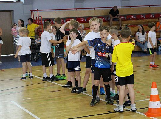 „Kto z nas lepiej i prędzej” – Konkurs Sportowy 31339