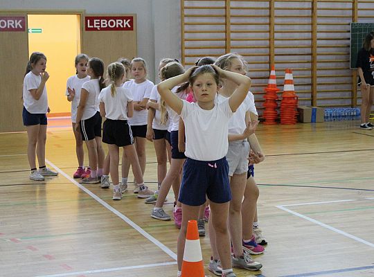 „Kto z nas lepiej i prędzej” – Konkurs Sportowy 31342