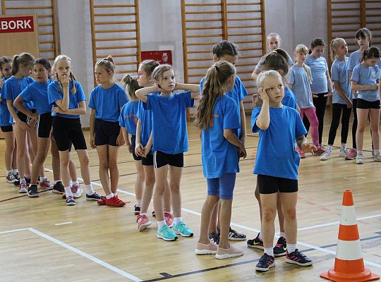„Kto z nas lepiej i prędzej” – Konkurs Sportowy 31344