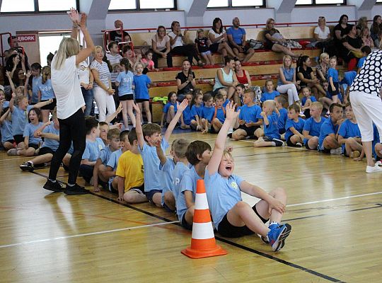 „Kto z nas lepiej i prędzej” – Konkurs Sportowy 31350