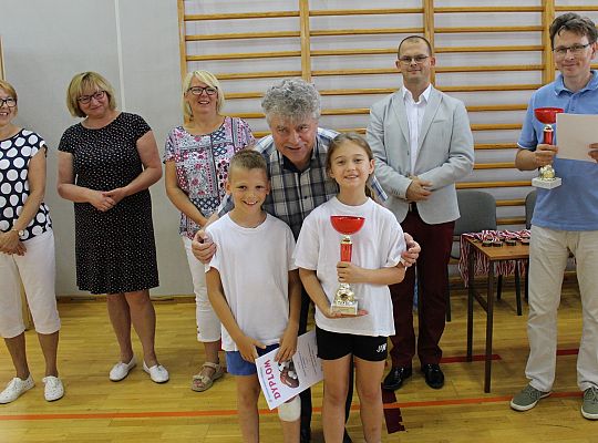 „Kto z nas lepiej i prędzej” – Konkurs Sportowy 31354
