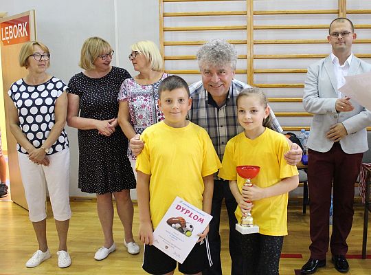 „Kto z nas lepiej i prędzej” – Konkurs Sportowy 31356
