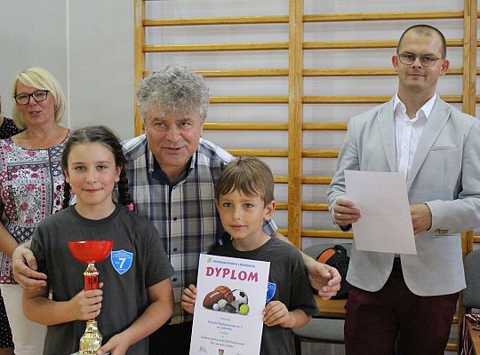 „Kto z nas lepiej i prędzej” – Konkurs Sportowy 31357