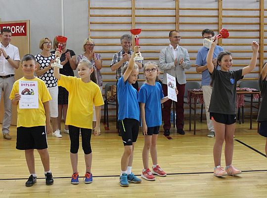 „Kto z nas lepiej i prędzej” – Konkurs Sportowy 31359