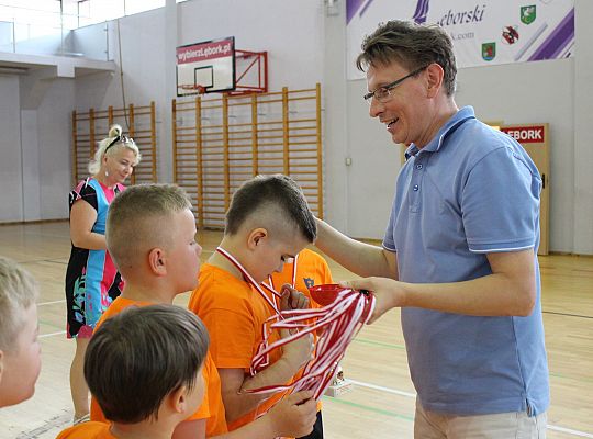 „Kto z nas lepiej i prędzej” – Konkurs Sportowy 31360