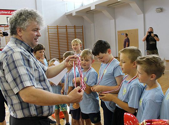 „Kto z nas lepiej i prędzej” – Konkurs Sportowy 31362