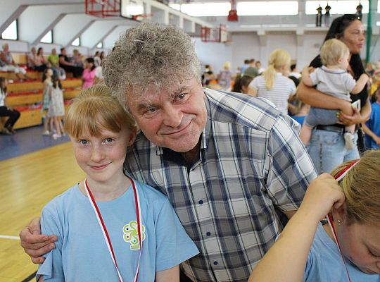 „Kto z nas lepiej i prędzej” – Konkurs Sportowy 31364