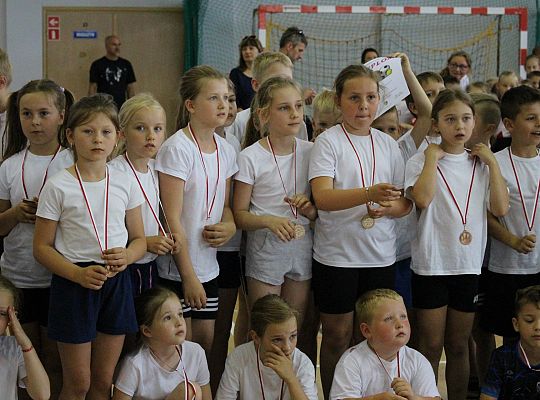 „Kto z nas lepiej i prędzej” – Konkurs Sportowy 31369