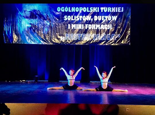 VIII Ogólnopolski Turniej Tańca „Mistrz Tańca” 31378