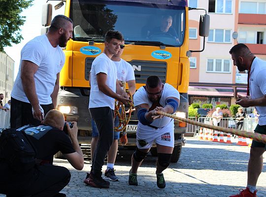 Tytani pokazali siłę na Placu Pokoju 31401