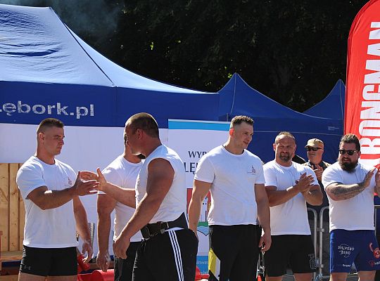 Tytani pokazali siłę na Placu Pokoju 31407