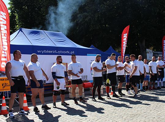 Tytani pokazali siłę na Placu Pokoju 31408