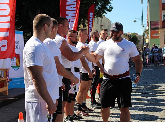 Tytani pokazali siłę na Placu Pokoju 31410