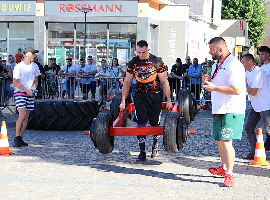 Tytani pokazali siłę na Placu Pokoju 31414