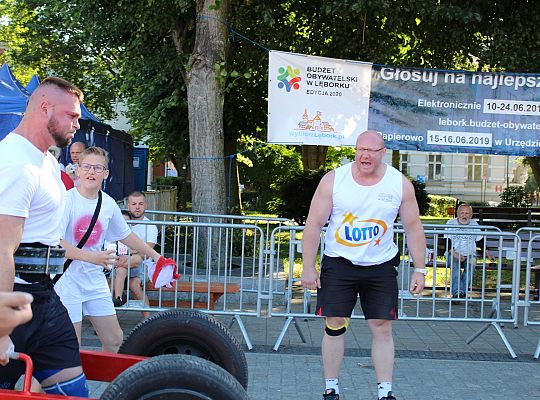 Tytani pokazali siłę na Placu Pokoju 31422