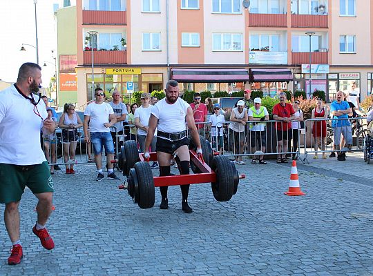 Tytani pokazali siłę na Placu Pokoju 31423