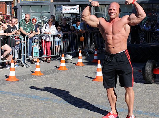 Tytani pokazali siłę na Placu Pokoju 31426