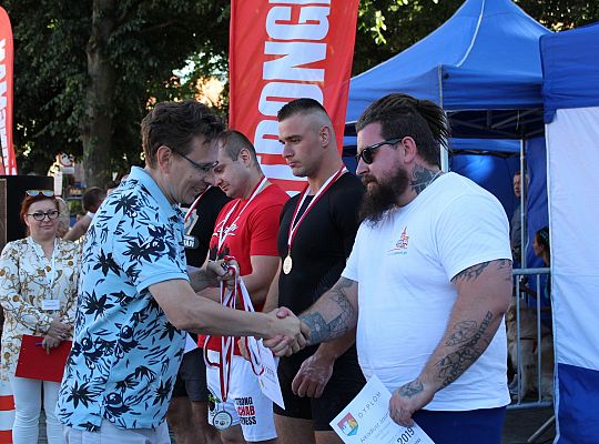Tytani pokazali siłę na Placu Pokoju 31432
