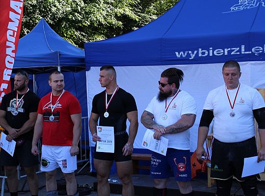 Tytani pokazali siłę na Placu Pokoju 31433
