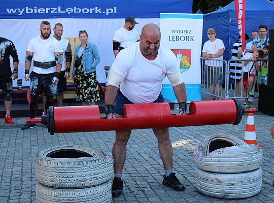 Tytani pokazali siłę na Placu Pokoju 31435
