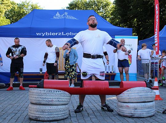 Tytani pokazali siłę na Placu Pokoju 31436