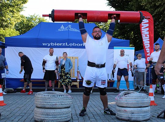 Tytani pokazali siłę na Placu Pokoju 31437
