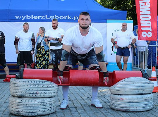 Tytani pokazali siłę na Placu Pokoju 31438