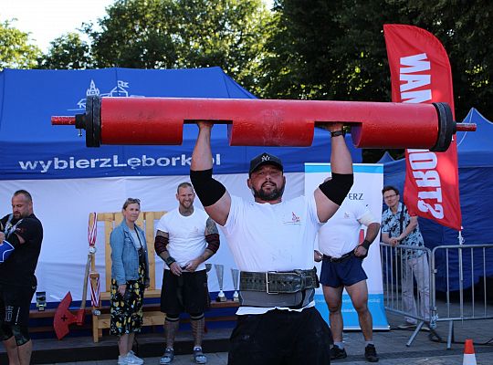 Tytani pokazali siłę na Placu Pokoju 31441
