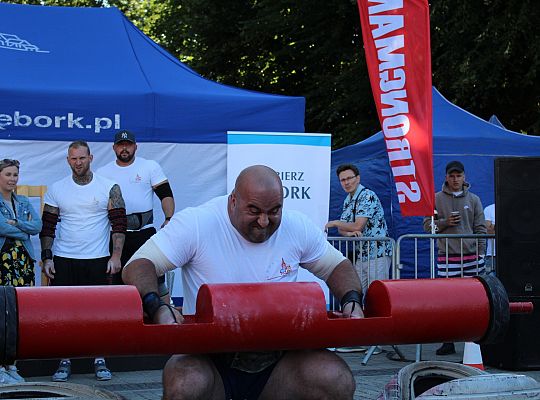 Tytani pokazali siłę na Placu Pokoju 31442