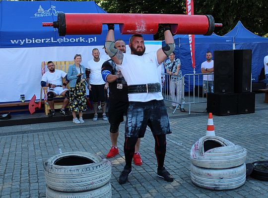 Tytani pokazali siłę na Placu Pokoju 31445
