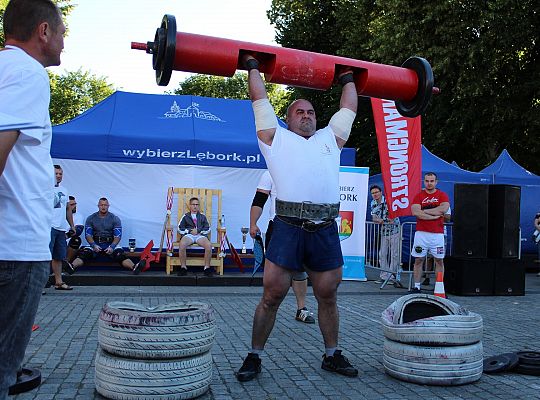 Tytani pokazali siłę na Placu Pokoju 31448