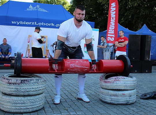 Tytani pokazali siłę na Placu Pokoju 31449