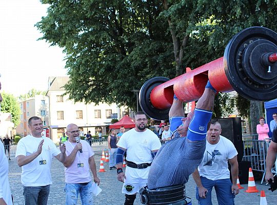 Tytani pokazali siłę na Placu Pokoju 31450