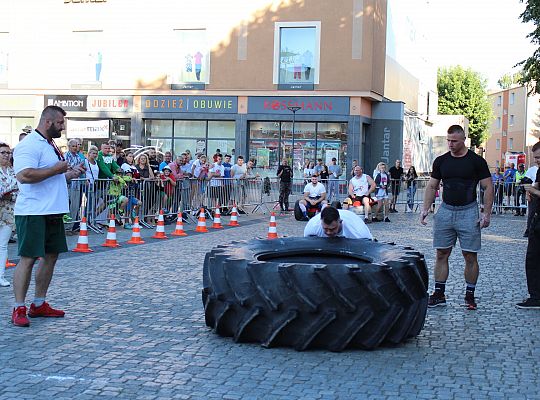 Tytani pokazali siłę na Placu Pokoju 31451
