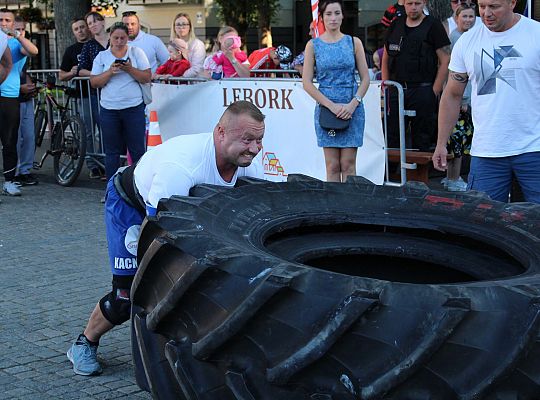 Tytani pokazali siłę na Placu Pokoju 31452