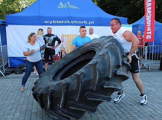 Tytani pokazali siłę na Placu Pokoju 31453