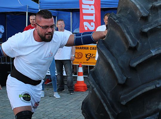 Tytani pokazali siłę na Placu Pokoju 31454