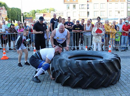Tytani pokazali siłę na Placu Pokoju 31456