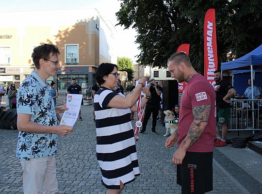 Tytani pokazali siłę na Placu Pokoju 31464
