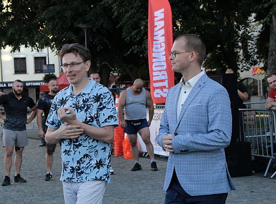 Tytani pokazali siłę na Placu Pokoju 31466
