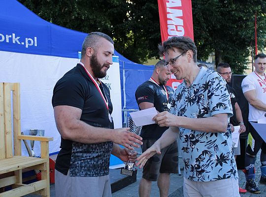 Tytani pokazali siłę na Placu Pokoju 31467