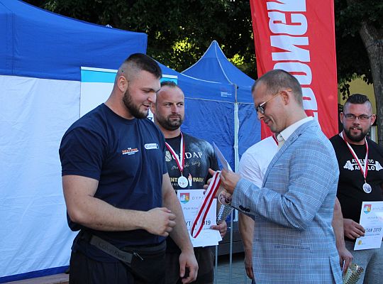 Tytani pokazali siłę na Placu Pokoju 31468