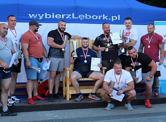 Tytani pokazali siłę na Placu Pokoju 31471