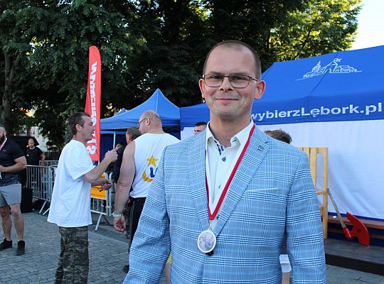 Tytani pokazali siłę na Placu Pokoju 31474
