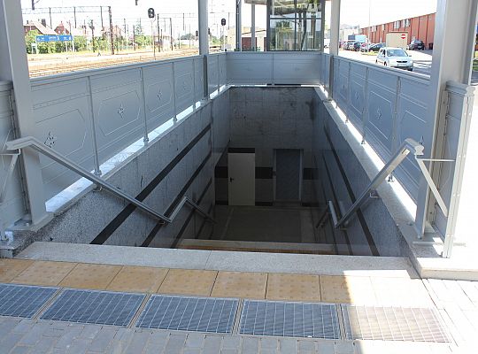Tunel pod torami coraz bliżej 31492