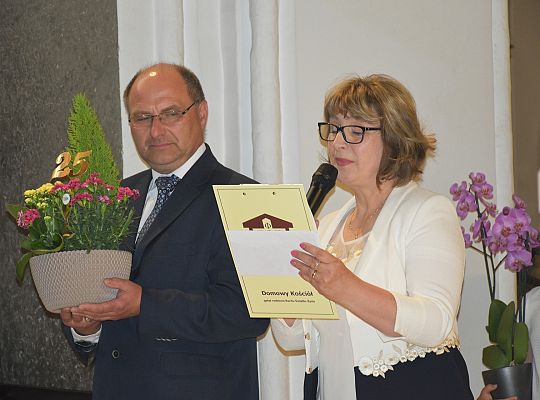 25 lat kapłaństwa o. Romana Zioły 31499