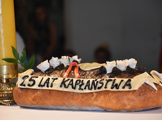 25 lat kapłaństwa o. Romana Zioły 31500
