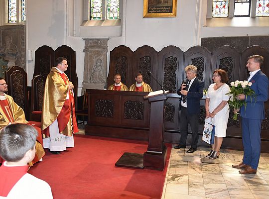 25 lat kapłaństwa o. Romana Zioły 31504